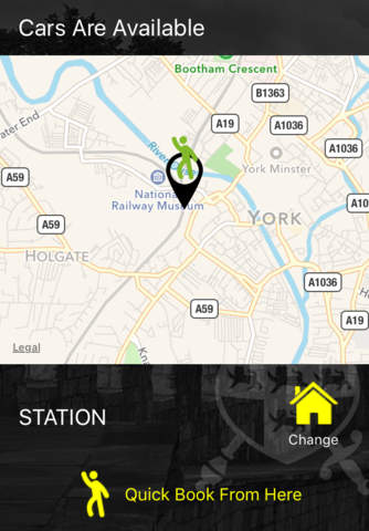 Station Taxis York screenshot 2