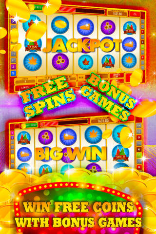 Super Pumpkin Slots: Play fabulous digital coin games to win colorful fall bonuses screenshot 2
