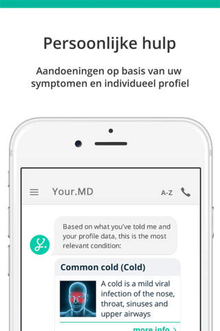 Your.MD - Health Guide screenshot 2