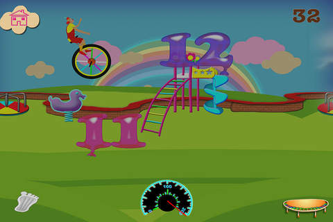 123 Run Play & Learn To Count Numbers screenshot 3