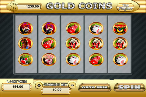 Play Deal or No Deal Vegas SLOTS - Hot Poker Club screenshot 3