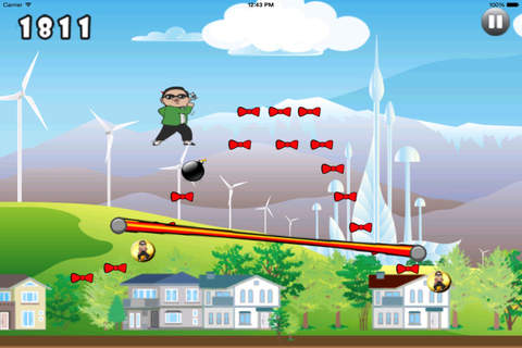 Hero City Jump screenshot 3