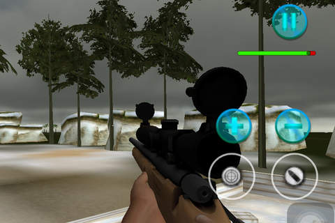 American Elite Sniper- Terrorist Killer screenshot 4