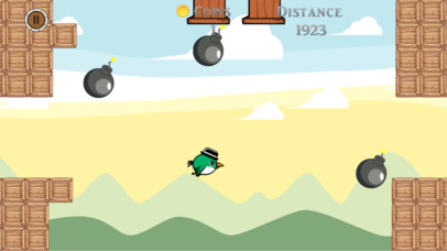 Fatty Bird - The Official Game screenshot 2