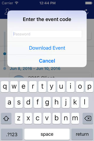 USBFS Events screenshot 2