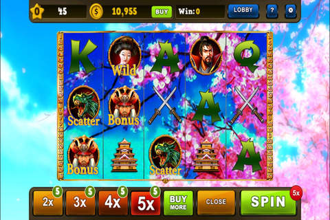 Jackpot World - Play & Double Win with the Latest Slots Games Now screenshot 2