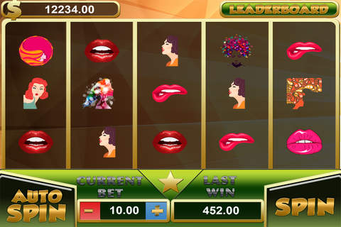 Slots Of Best Double Down Casino Deluxe screenshot 3