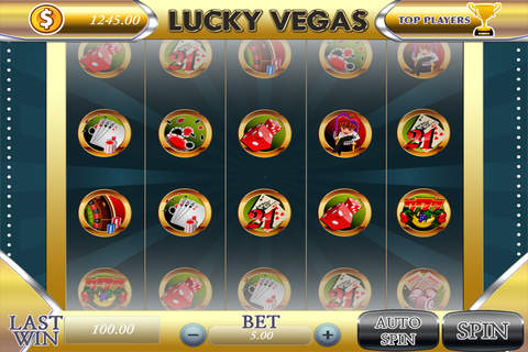 77SevenUp Slots Vegas Hearts Of Vegas - FREE Casino Machines screenshot 3