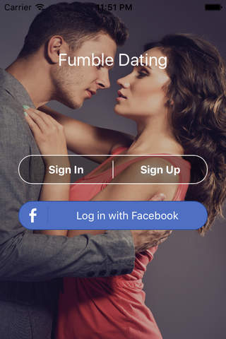 Fumble Dating screenshot 2