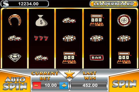 Amazing Big World Casino - FREE SLOTS screenshot 3