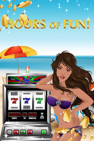 Hot Spin Hit It Rich Machine - Twist Casino Games screenshot 2