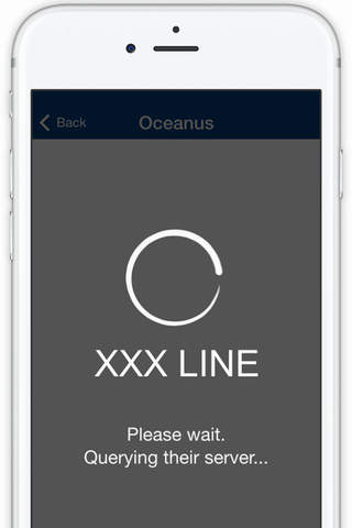 Oceanus - Track your Box in Globe screenshot 4