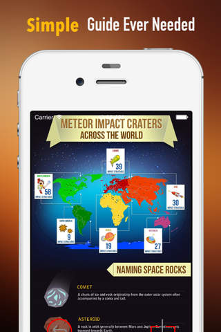 Meteor Quick Reference: Study Guide and Terminology Flashcard screenshot 2