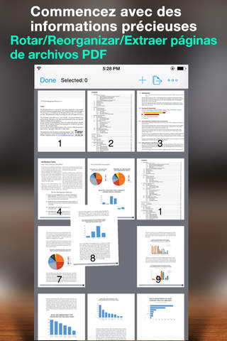 PDF Reader - Edit & Scan PDF screenshot 4