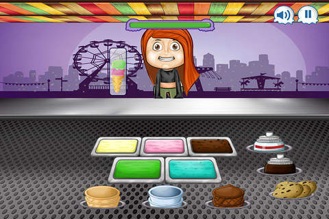 Ice Cream Delivery Game for Kids: Kim Possible Version screenshot 2