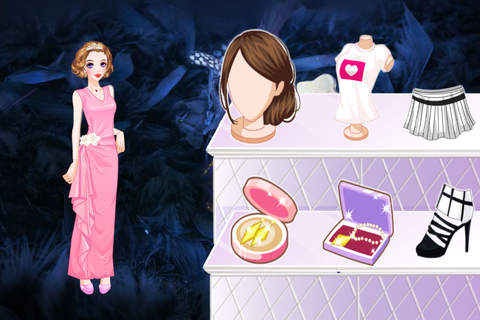 Nocturne Tango ——Celebrity Makeup Studios/Beauty Style Fever screenshot 3