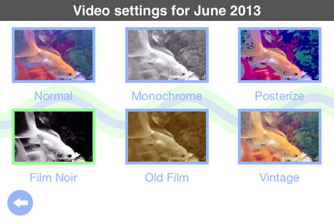 Video a day - Recording your life one day at a time screenshot 4