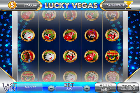 Flipagrams Slots Advanced Scatter - Vegas Paradise Casino screenshot 3