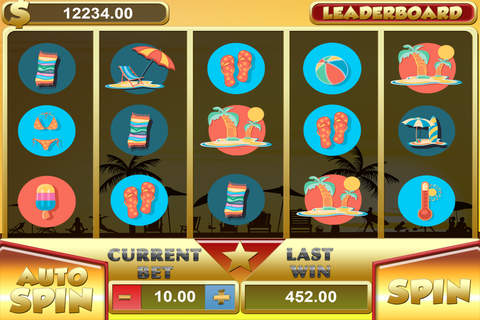 Texas Holdem Crazy Slots - Free Slots screenshot 3