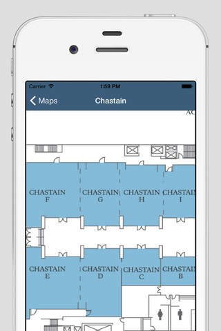 NOVA Mobile App screenshot 3
