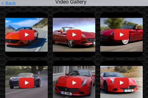 Ferrari California T Premium | Watch and learn with visual galleries screenshot 3