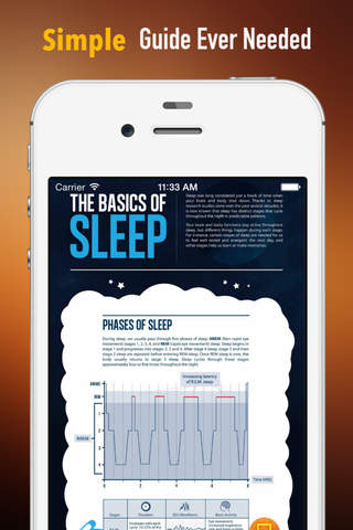 Sleep Disorders Treatment:A Step-by-Step Program for a Good Night's Sleep screenshot 2