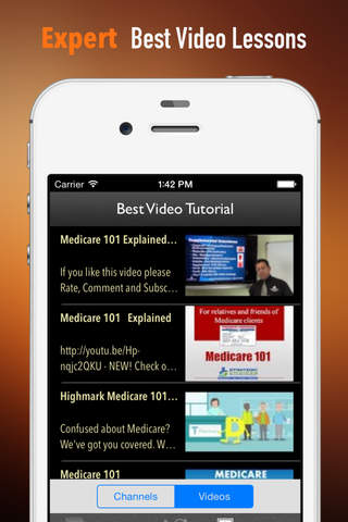 Medicare 101:Medicare Guide screenshot 3