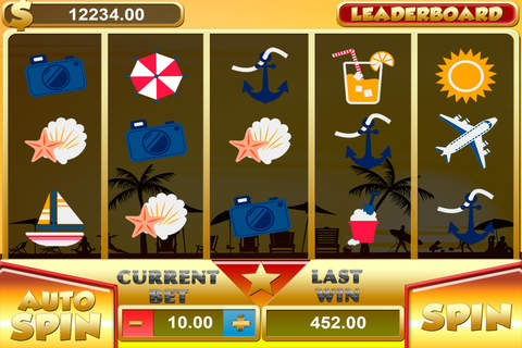 Lucky 7 Slots Machines - FREE Amazing Cassino Game - Spin & Win!!! screenshot 3