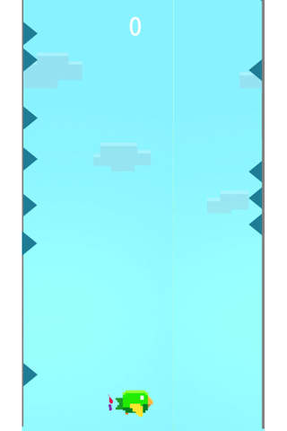Bird Aircraft Solo - Cube Spike Free Arcade Game screenshot 3