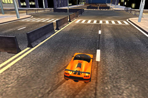 Car Drift Challenge 3D 2015 screenshot 2