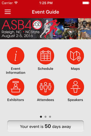 ASB Annual Meeting screenshot 3
