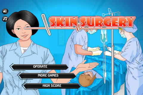 Skin Surgery Simulator screenshot 2