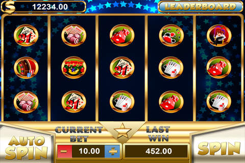 Best Fa Fa Fa Millionaire Triple Machine - FREE Coins Bonus screenshot 3