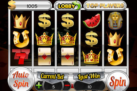 A Aace Jackpot Slots and Blackjack Roulette IV screenshot 2