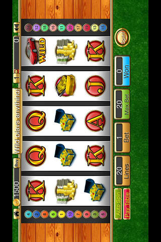 Amazing Casino Hot Slots - Slot Machine Tournament For Free screenshot 2