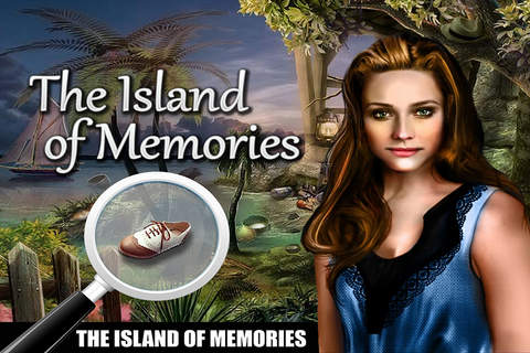 The Island of Memories - Mystery,Hidden Object Game screenshot 4