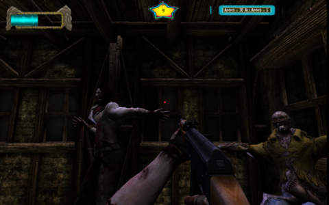 Blood Ghost screenshot 3