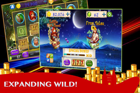 Big Treasure: Free King of Las Vegas Slot With Big Win & Mega Coins Poker Game screenshot 2