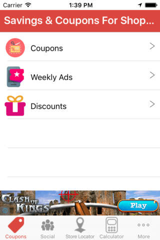 Savings & Coupons For ShopRite Supermarket screenshot 2