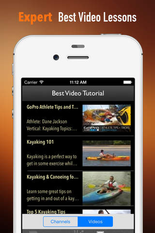 Kayaking Made Easy:Tips and Tutorial screenshot 3