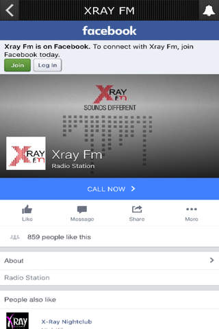 XRAY FM Lebanon screenshot 3