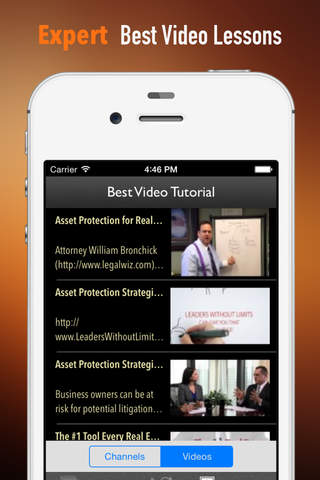 Asset Protection:Concepts and Strategies screenshot 3