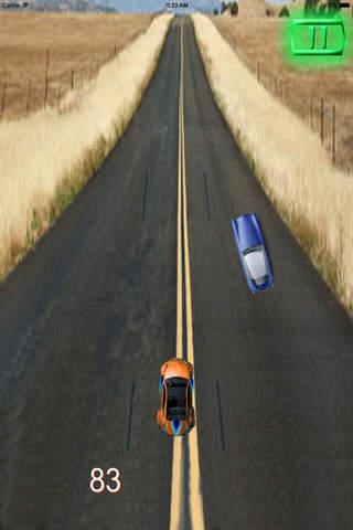 A Solitaire Racing PRO - Adrenaline Simulator screenshot 3