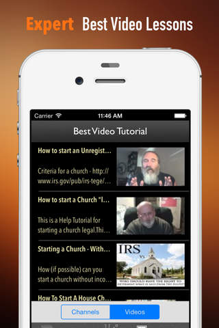 How to Start a Church:Tips and Tutorial screenshot 3
