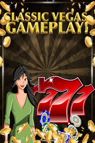 777 Bonanza Slots Royal Vegas - Free Slots Gambler Game screenshot 3