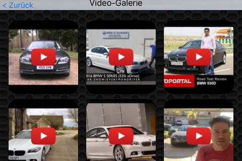 Best Cars - BMW 5 Series Photos and Videos - Learn all with visual galleries screenshot 3