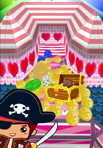 Coin Dozer Pirates Casino 2016 screenshot 2