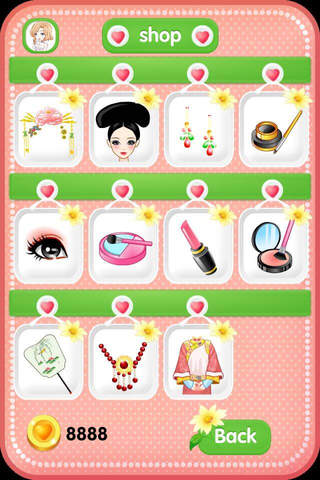 Ancient Royal Princess - Costume Makeup, Dress up and Makeover Casual Games for Girls and Kids screenshot 3