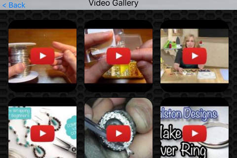 Jewelry Making Photos & Videos FREE | Amazing 452 Videos and 60 Photos | Watch and learn screenshot 2