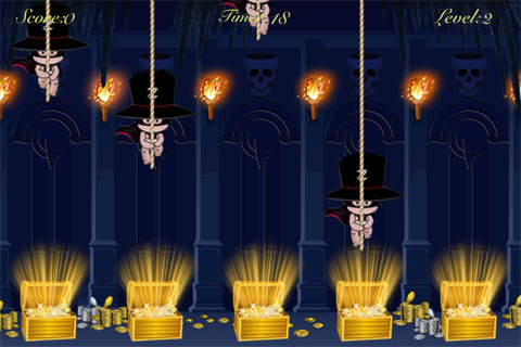 Lawless Robber Bob: criminal escaping thief star robbery cool jail screenshot 3